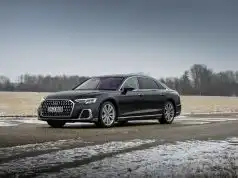 Namiesto konca nečakaný spojenec. Nové Audi A8 by mohlo vzniknúť v kuchyni Porsche