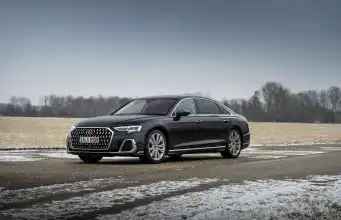 Namiesto konca nečakaný spojenec. Nové Audi A8 by mohlo vzniknúť v kuchyni Porsche