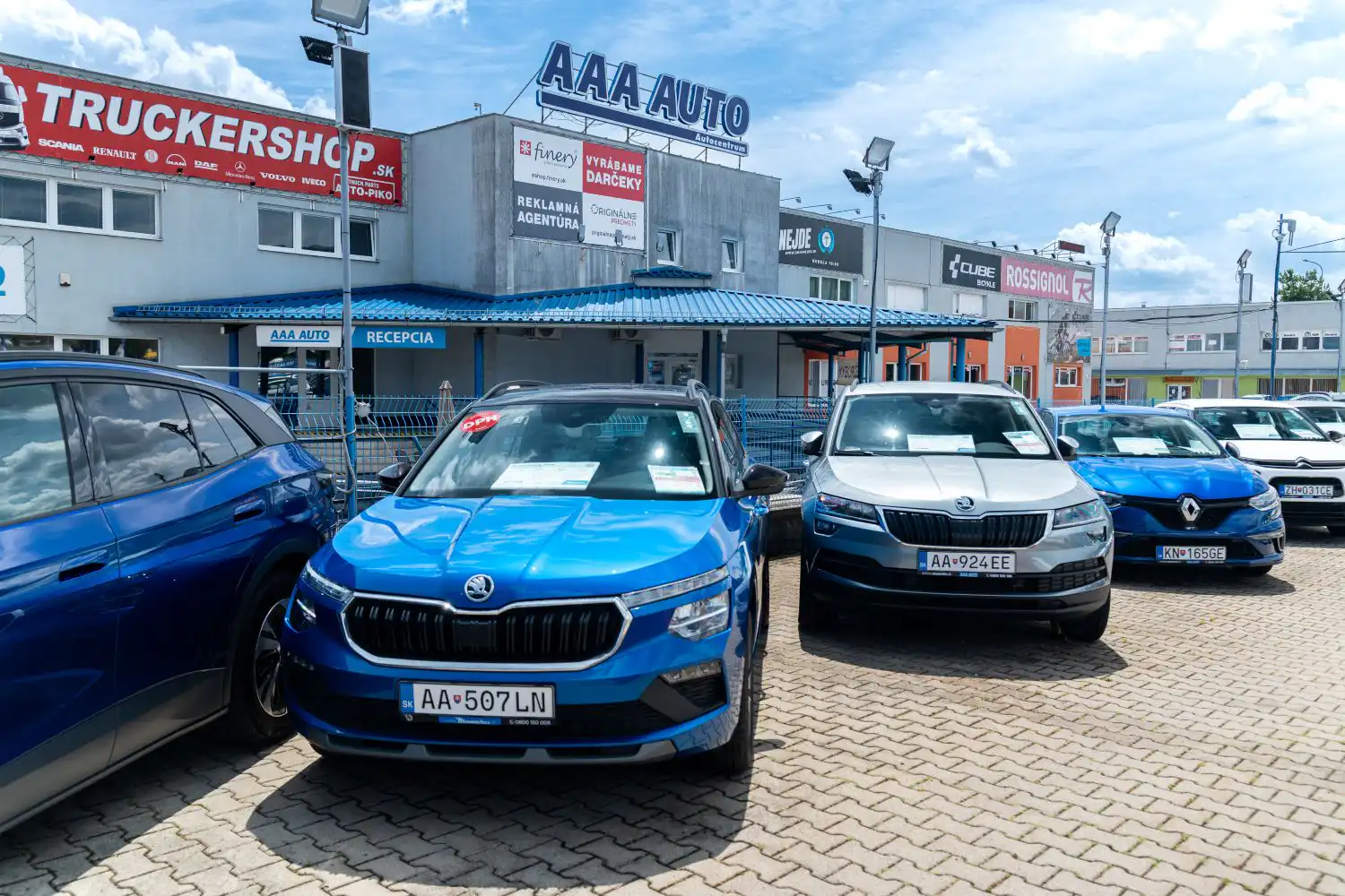 AAA AUTO