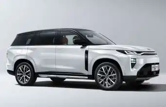 Luxus Range Roveru za cenu Kodiaqu? Aion GS7 mieri na vrchol hybridnej triedy