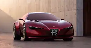 Alfa Romeo Cuorerosso