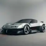 Alpine A310 VISION