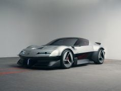 Alpine A310 VISION