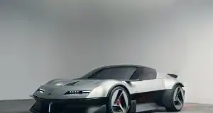 Alpine A310 VISION