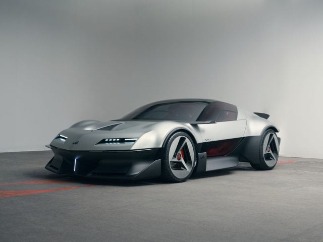 Alpine A310 VISION