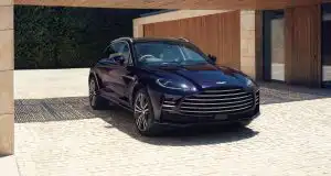 Aston Martin DBX GT