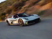 350 km/h bez strechy, Aston Martin ukázal monštrum s výkonom 1 079 koní Aston Martin Valhalla Spider