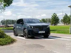 BMW iX3
