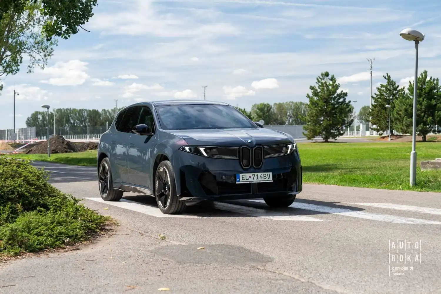 BMW iX3