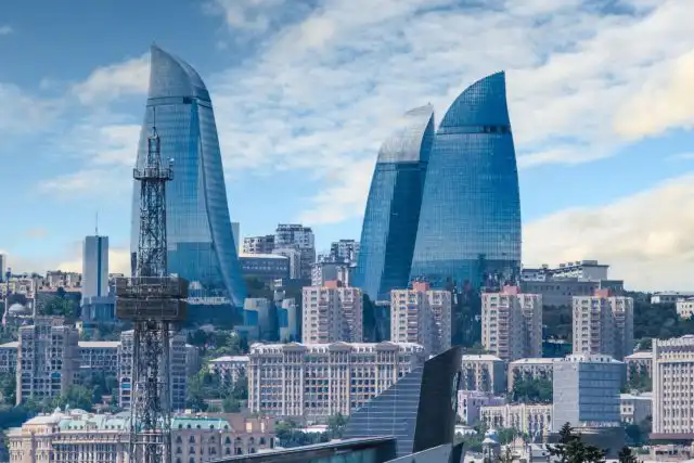 Azerbajdžan_5 Baku