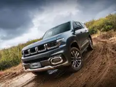 Európska premiéra v Nitre: BAIC BJ60 ponúka poctivú off-roadovú mechaniku s nádychom luxusu