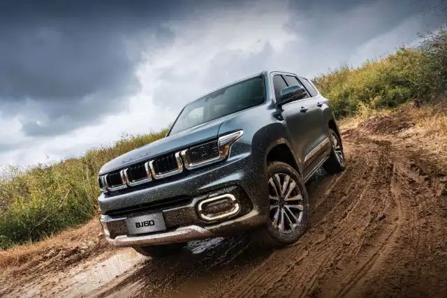BAIC BJ60_1