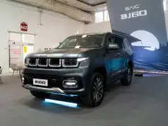 BAIC BJ60