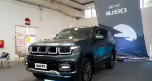 BAIC BJ60