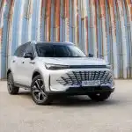 BAIC X7