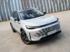 BAIC X7