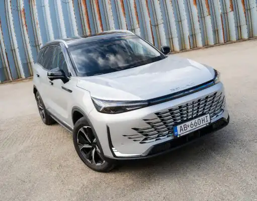 BAIC X7