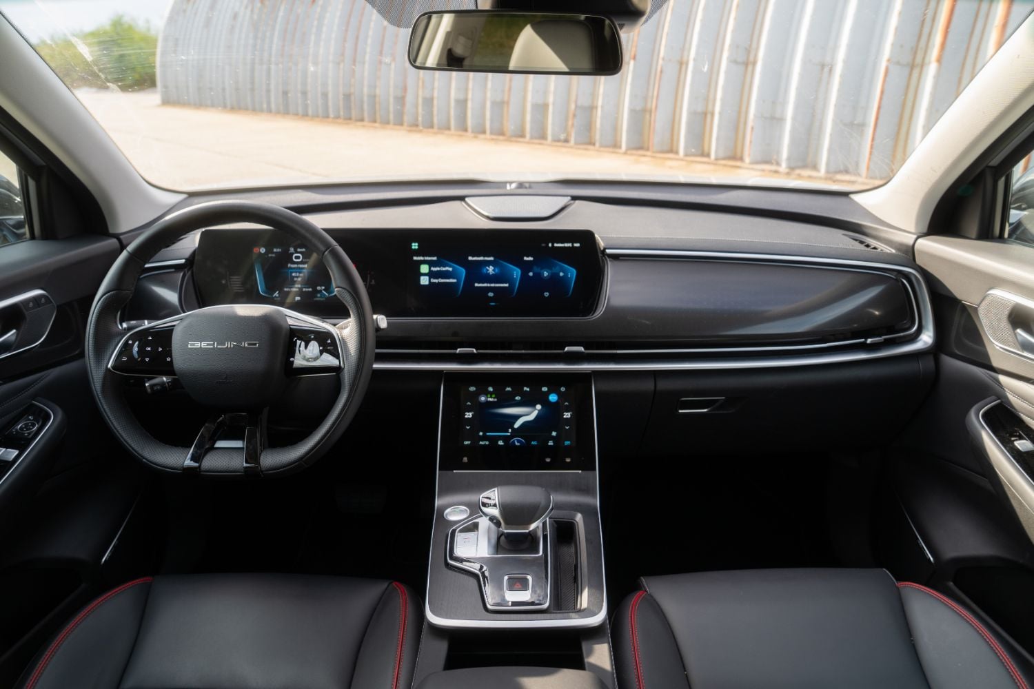 BAIC X7