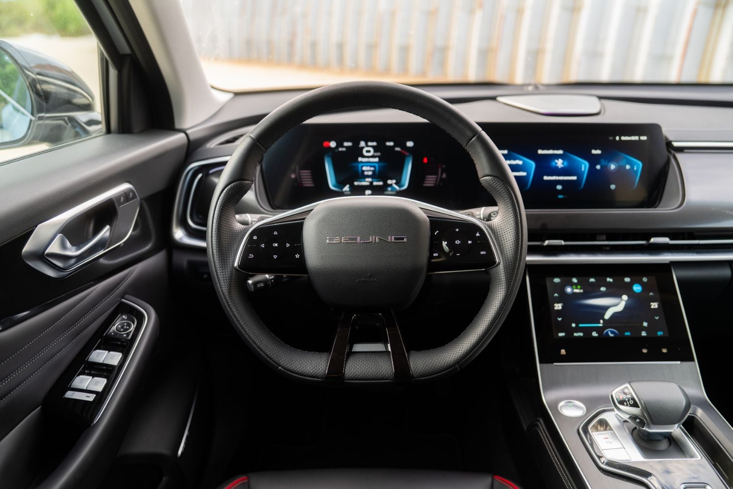 BAIC X7