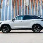 BAIC X7
