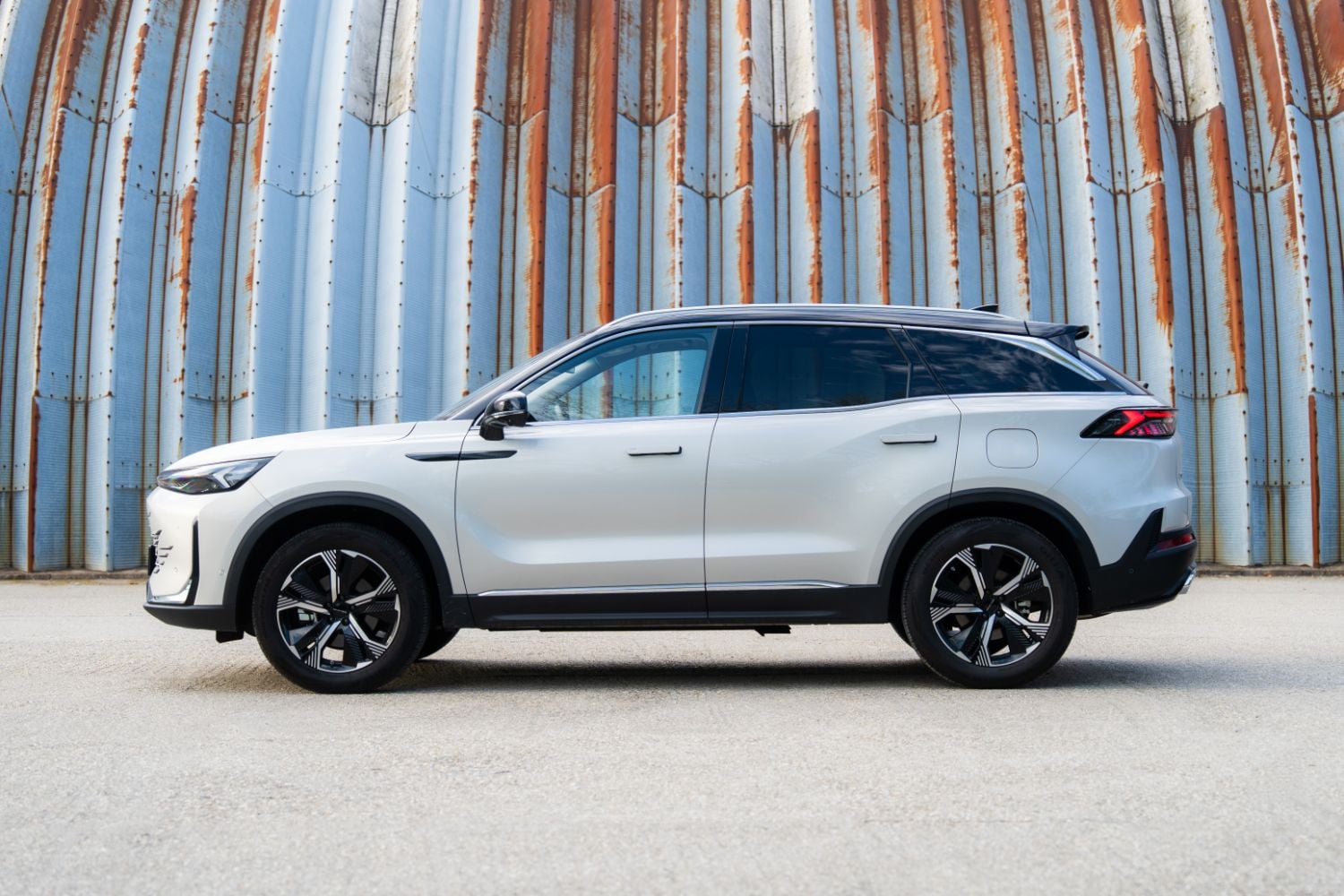 BAIC X7