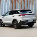BAIC X7