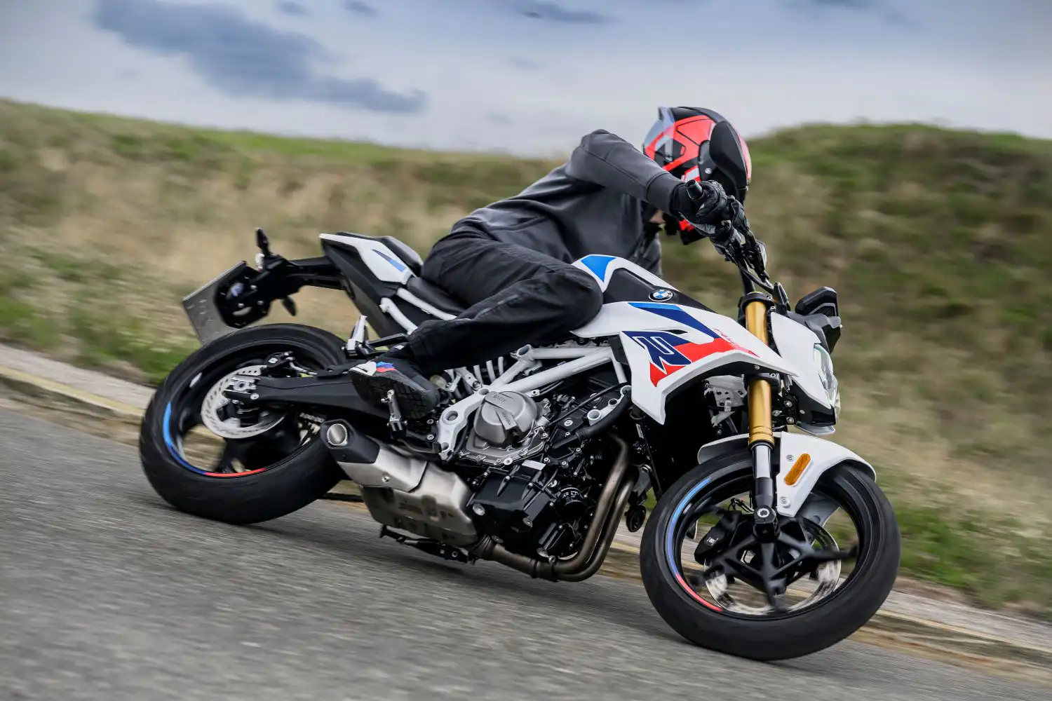BMW F 450 R