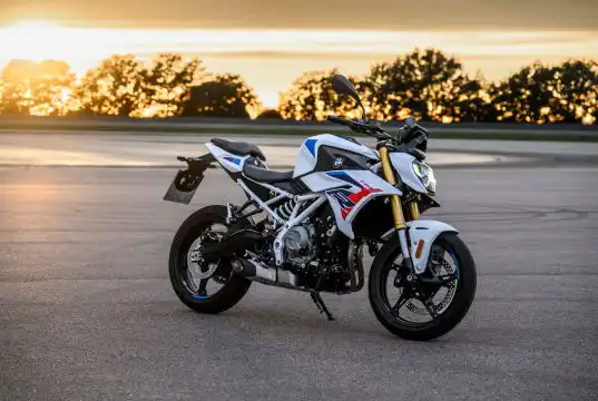BMW F 450 R