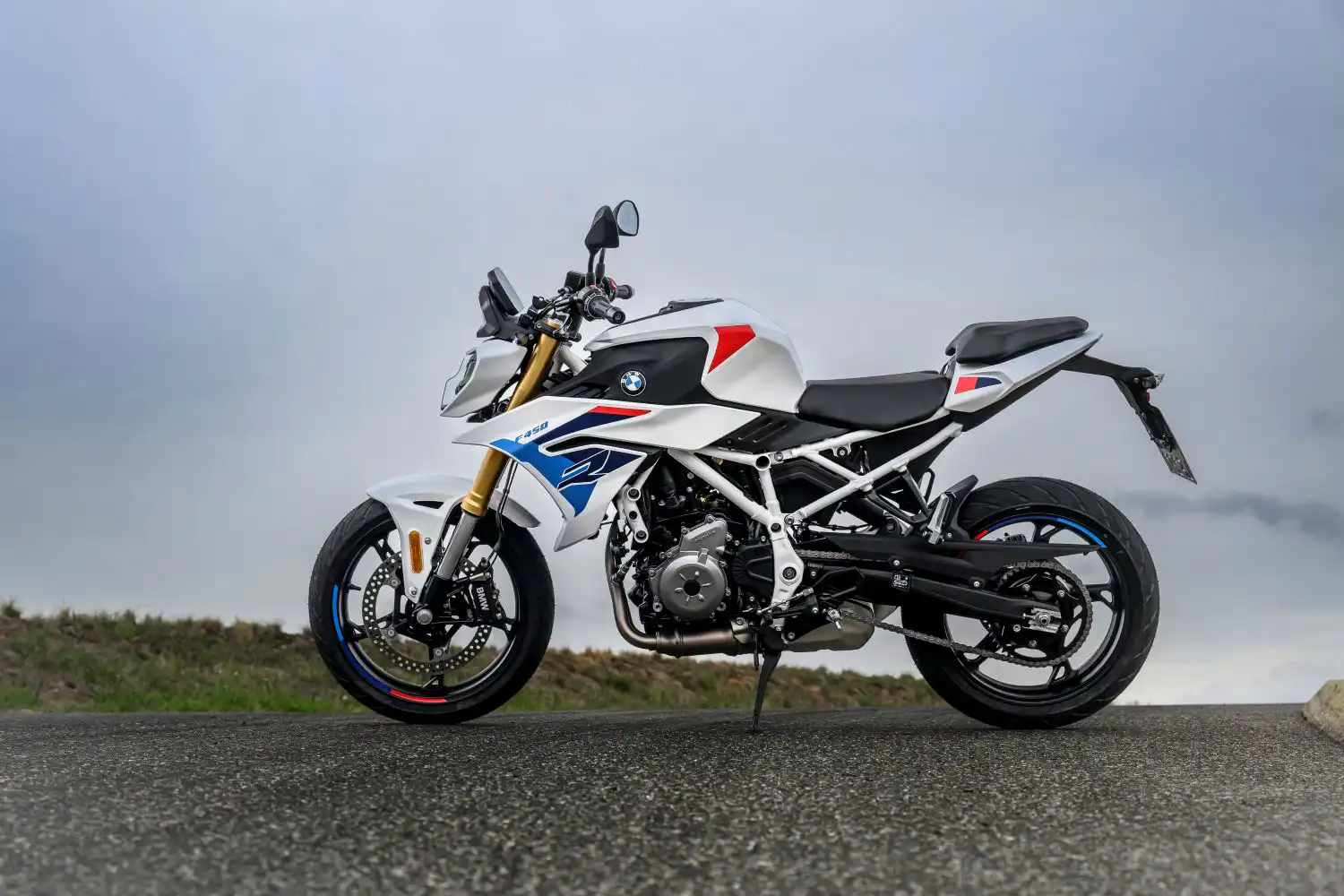 BMW F 450 R