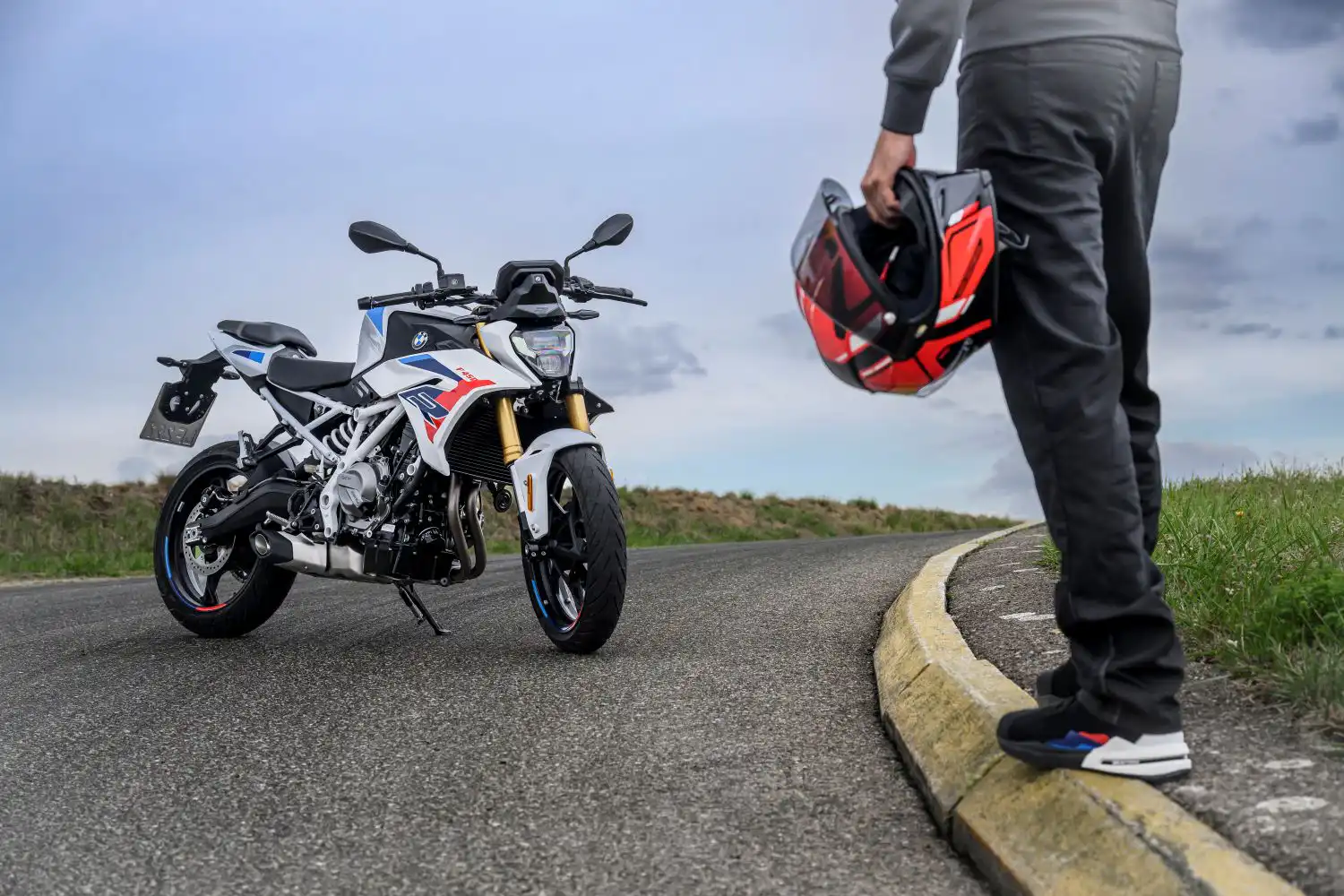 BMW F 450 R