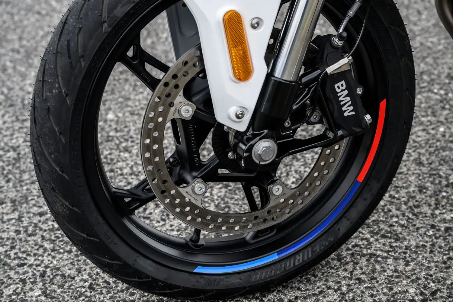 BMW F 450 R