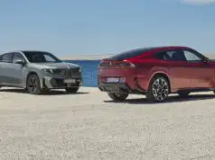 BMW iX4