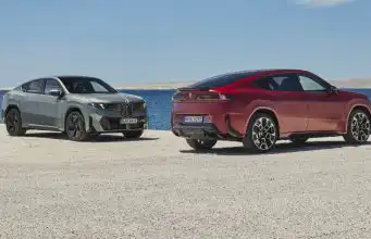 BMW iX4