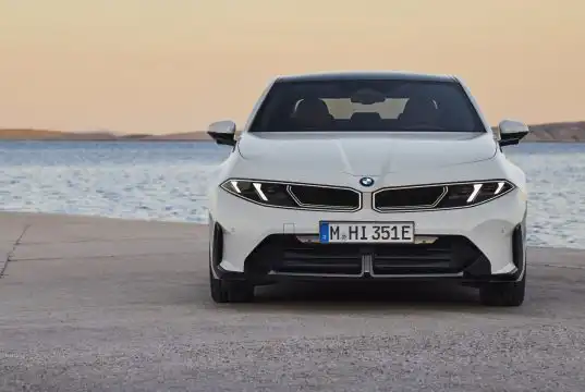 BMW radu 3