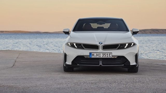 BMW radu 3