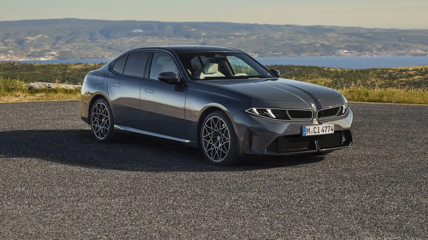 BMW radu 3