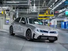 Drahé mzdy aj energie. BMW nám ukázalo, ako chce v Nemecku udržať výrobu áut BMW radu 3