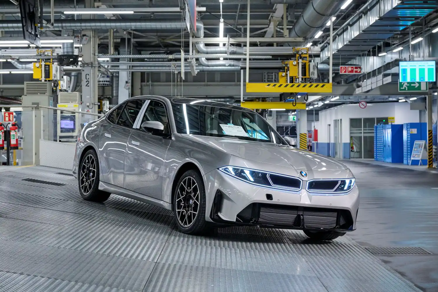 BMW radu 3