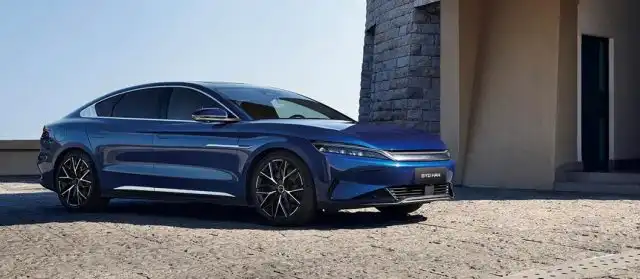 BYD HAN_1