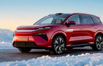 BYD Atto 8