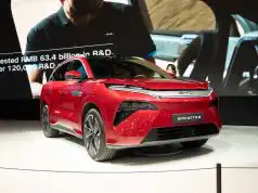 BYD Atto 8