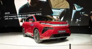 BYD Atto 8