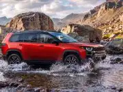 Jeep Cherokee Trailhawk