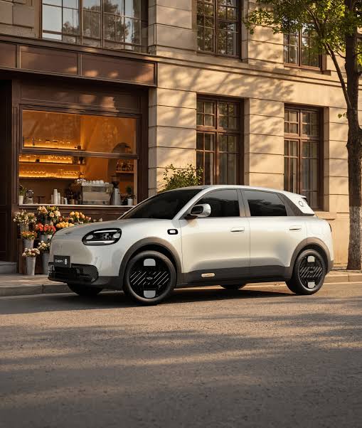 Chery Q