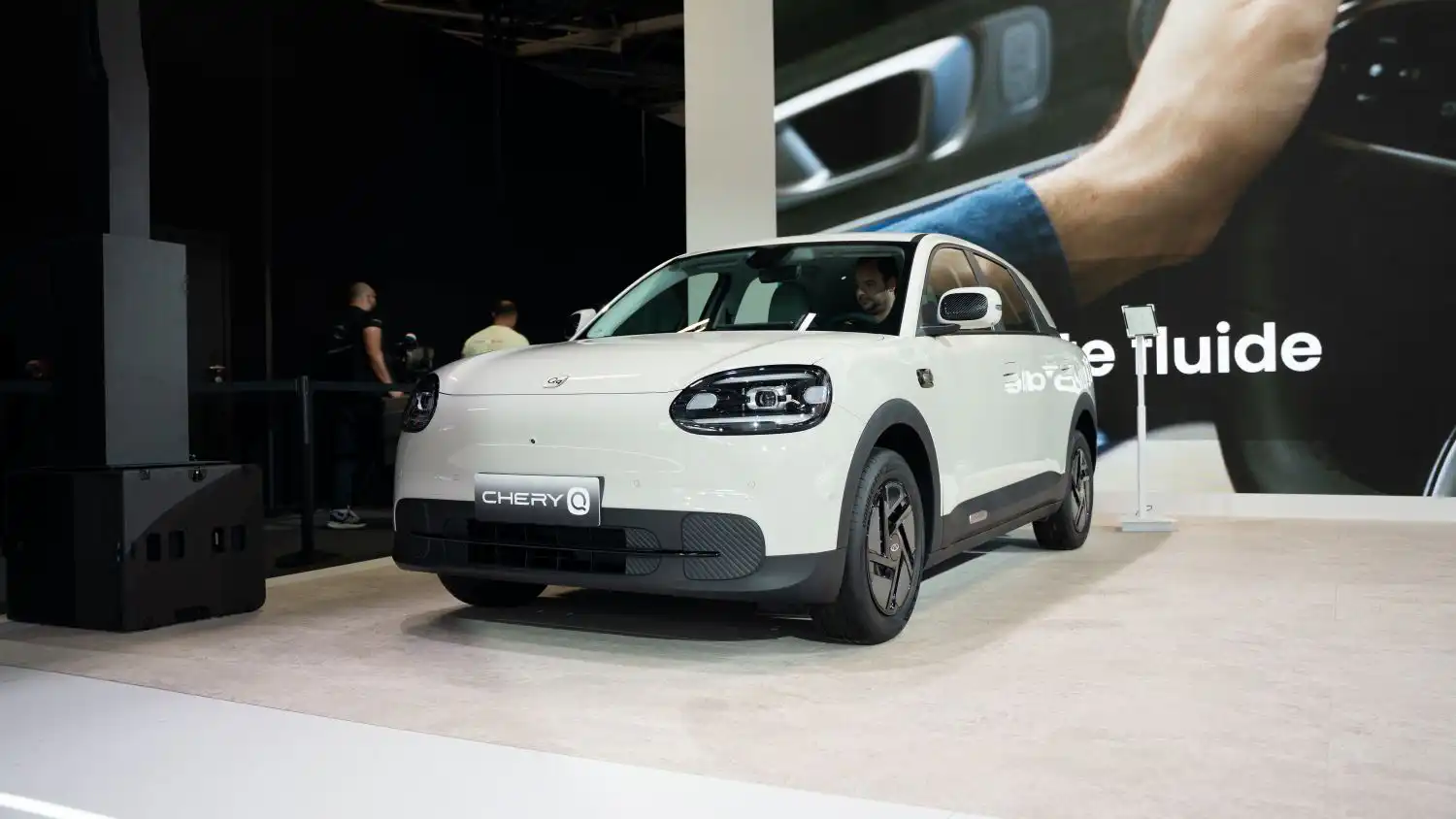 Chery Q
