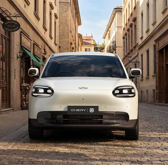Chery Q
