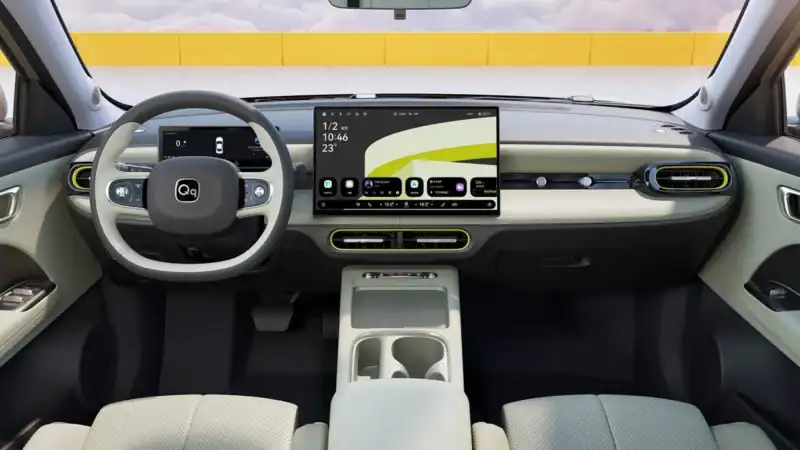 Chery Q
