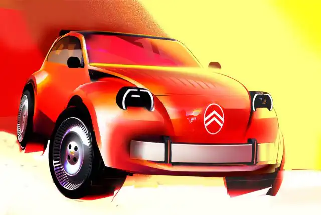 Citroen_2CV_Concept_2 Citroën 2 CV