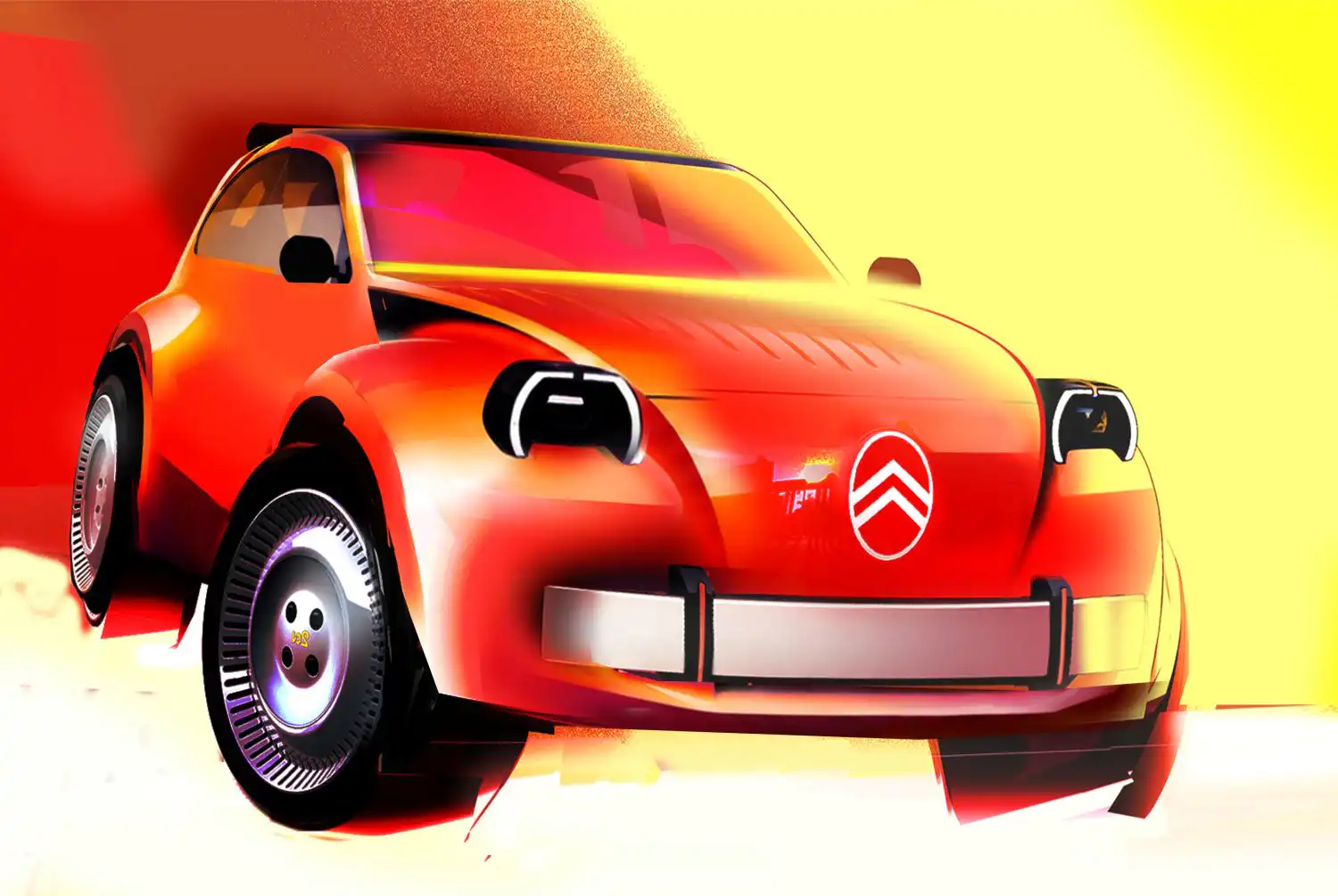 Citroën 2 CV