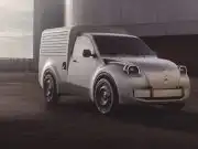 Citroën 2 CV Fourgonnette Concept
